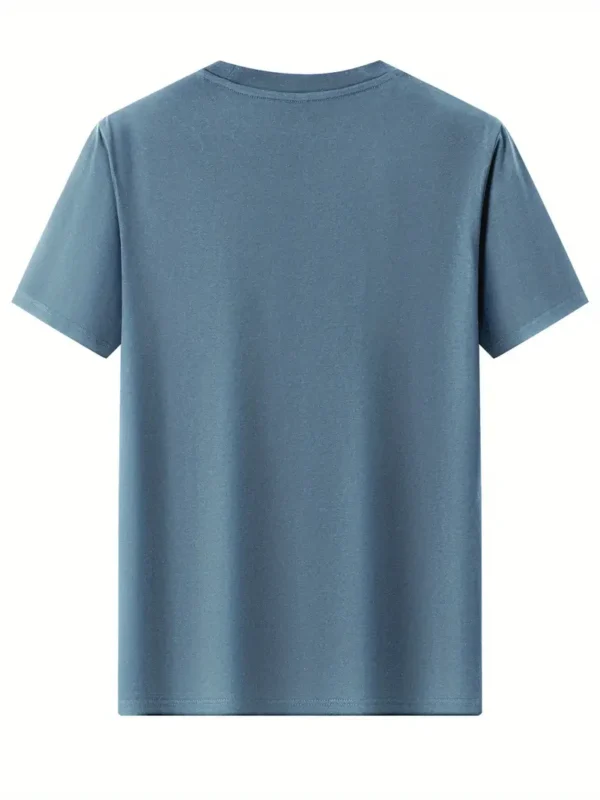 Men's Heavyweight 100% Cotton T-Shirt