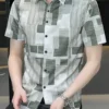 Men's Slim Fit Shirt
