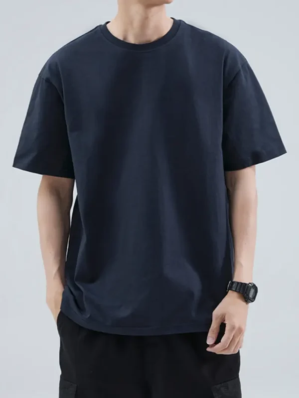 Men's Premium Cotton T-Shirts