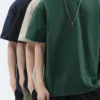 Men's Premium Cotton T-Shirts