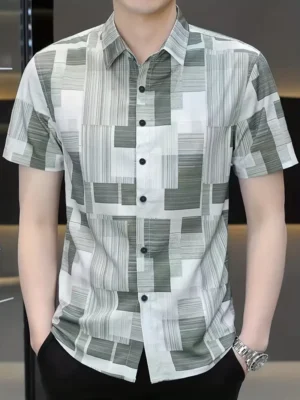 Men's Slim Fit Shirt