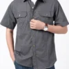 Men's Casual Short-Sleeve Shirt