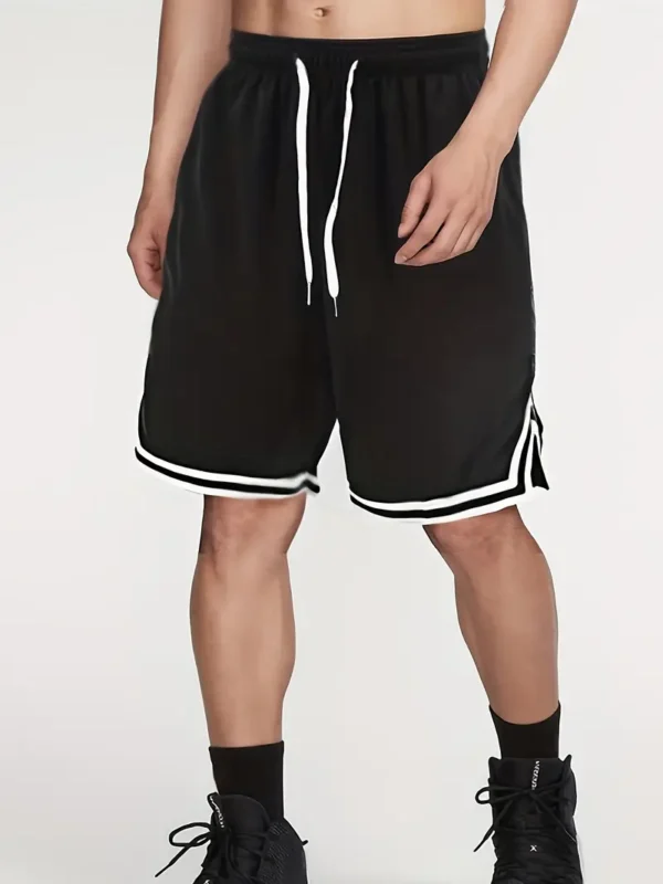 Breathable Men's Sports Shorts