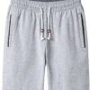 Men's Athletic Shorts 3-Pack