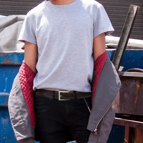 Men's Leather Belt: Timeless Fashion
