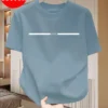 Men's Heavyweight 100% Cotton T-Shirt