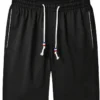 Men's Athletic Shorts 3-Pack