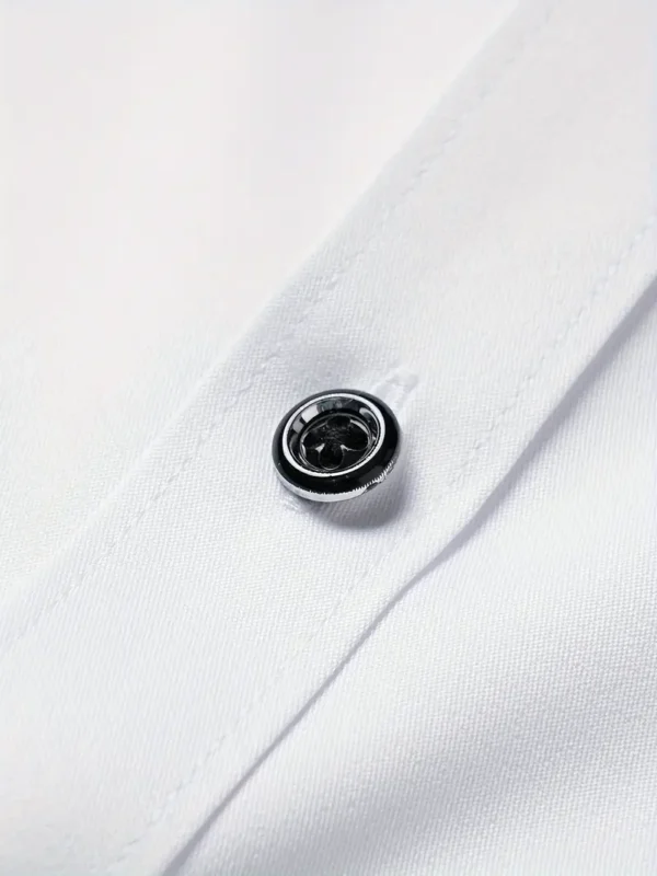 Men's Three-Piece Summer Shirt Set