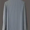 KAISER Men’s Casual Striped Long Sleeve Shirt