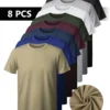Pack Men's Quick-Dry Sports T-Shirts