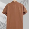 Men's Casual Short Sleeve Shirt