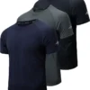 Men's Athletic Compression T-Shirts