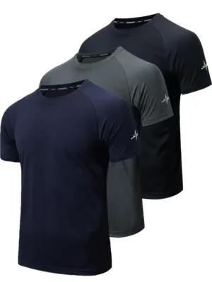 Men's Athletic Compression T-Shirts
