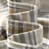 Men's Casual Summer Plaid Shirt