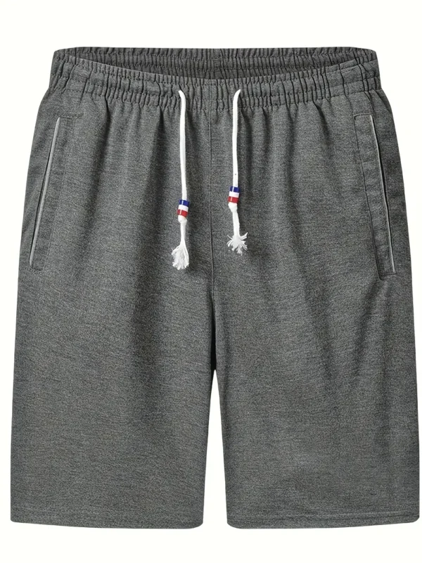 Men's Athletic Shorts 3-Pack