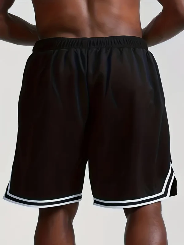 Breathable Men's Sports Shorts