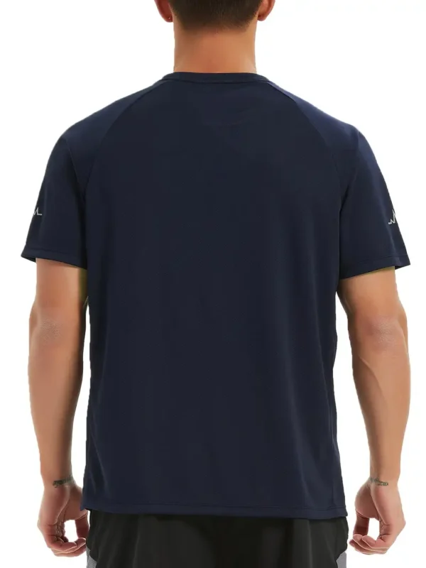 Men's Athletic Compression T-Shirts