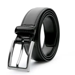 Men's Leather Belt: Timeless Fashion