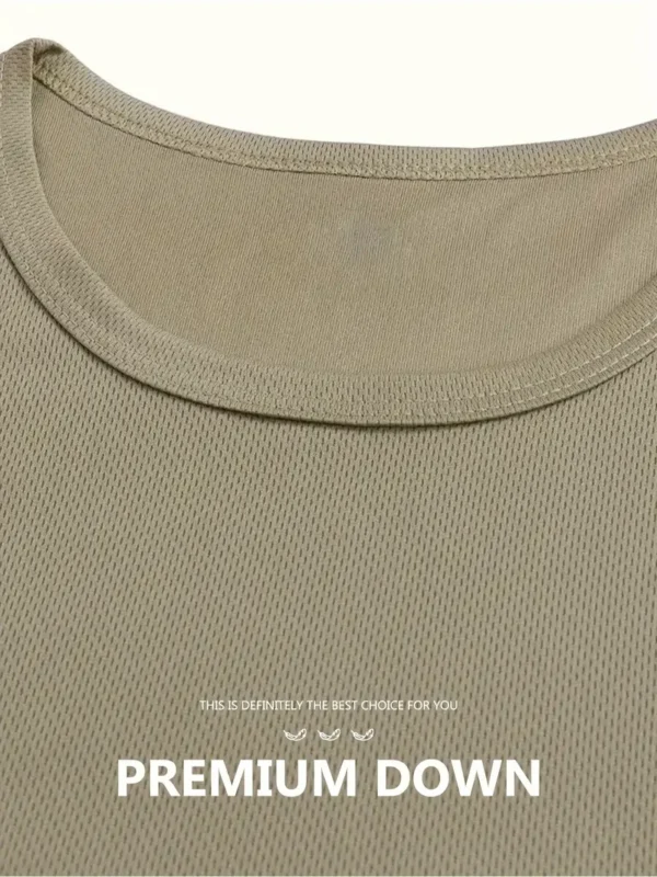 Pack Men's Quick-Dry Sports T-Shirts