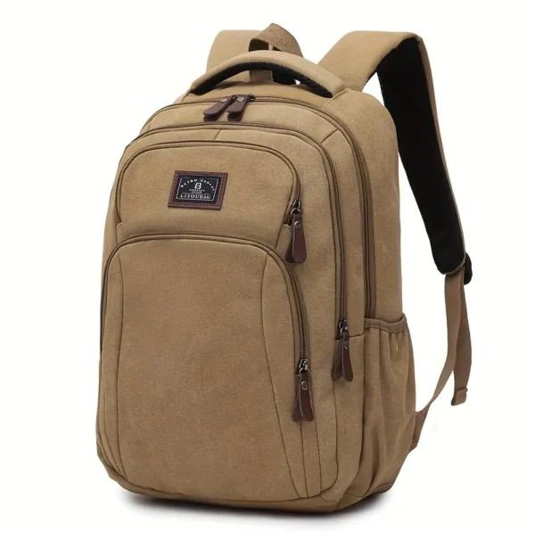 d80b1979-4494-4ead-8608-365eed6f2bcb.webp Men's Durable Canvas Backpack